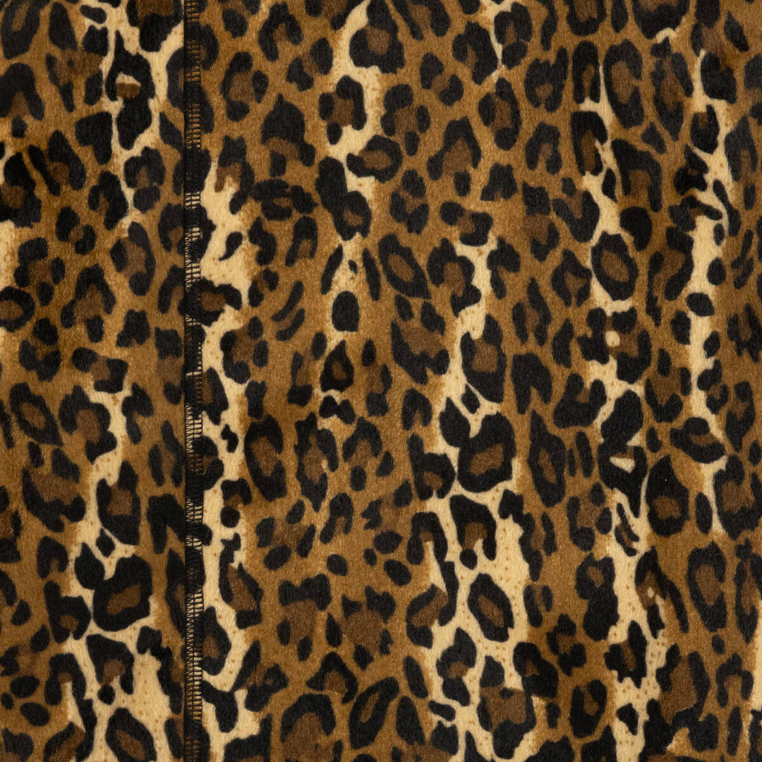 PLEASURES FELIS REVERSIBLE VEST - GOLD