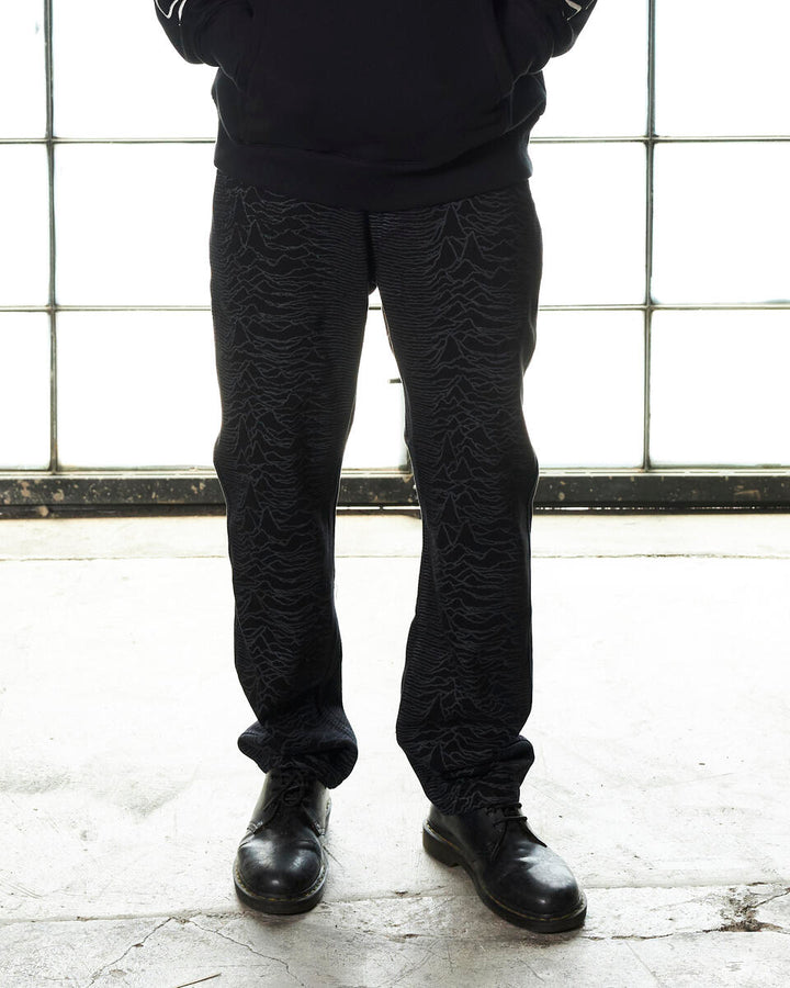 PLEASURES NEW DAWN FADES DENIM - BLACK