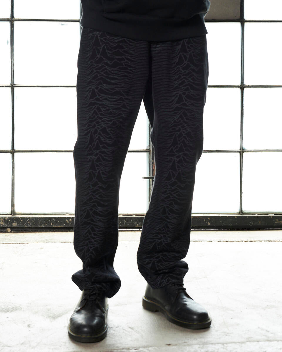 PLEASURES NEW DAWN FADES DENIM - BLACK