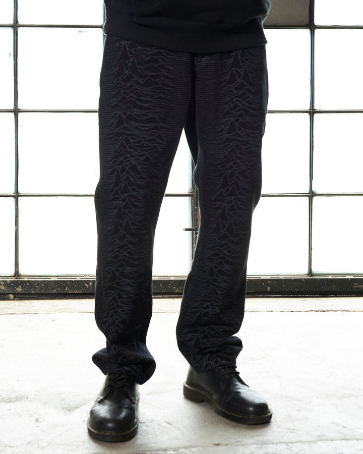 PLEASURES NEW DAWN FADES DENIM - BLACK