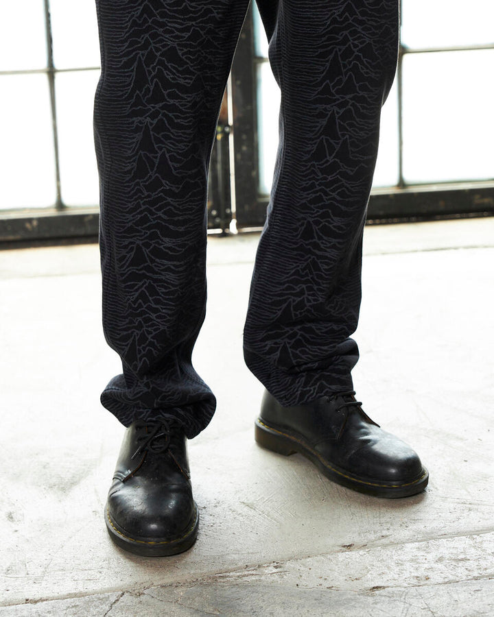 PLEASURES NEW DAWN FADES DENIM - BLACK