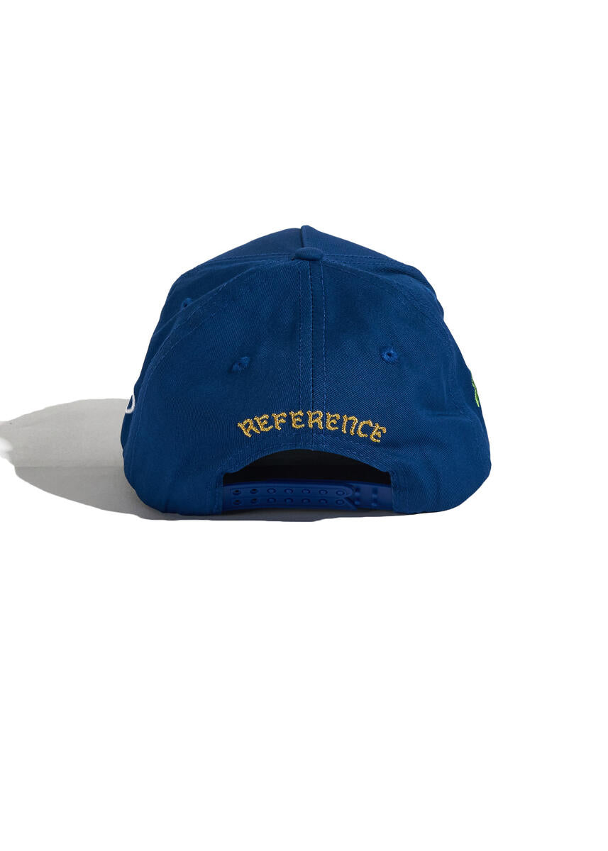 Reference Paradise - Royal Blue
