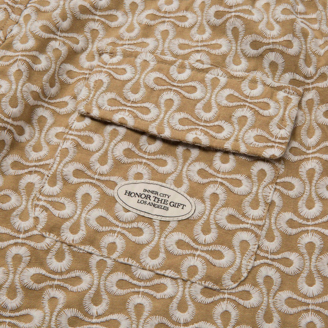 Honor The Gift Infinity Short - Khaki