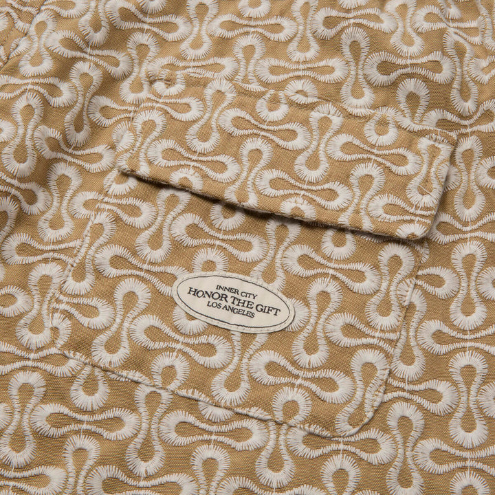 Honor The Gift Infinity Short - Khaki