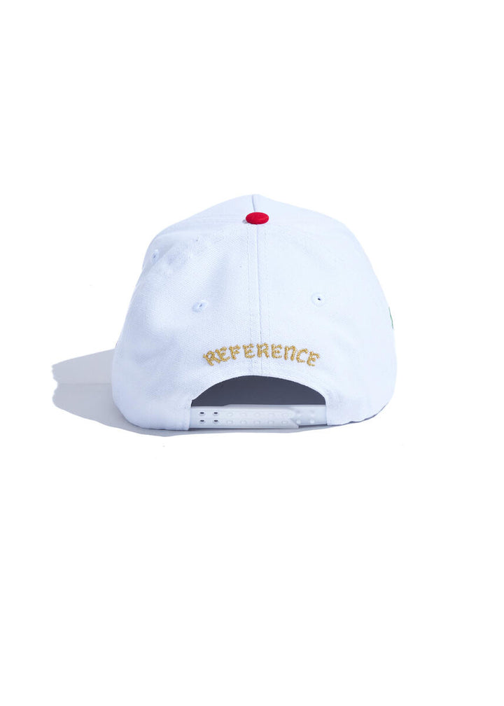 Reference Paradise LA - White/Tan/Red