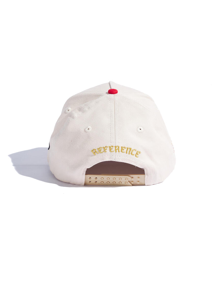 Reference Dangels - Cream/Red