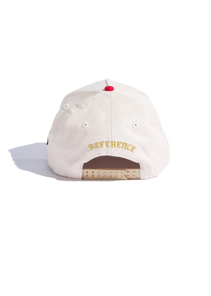 Reference Dangels - Cream/Red