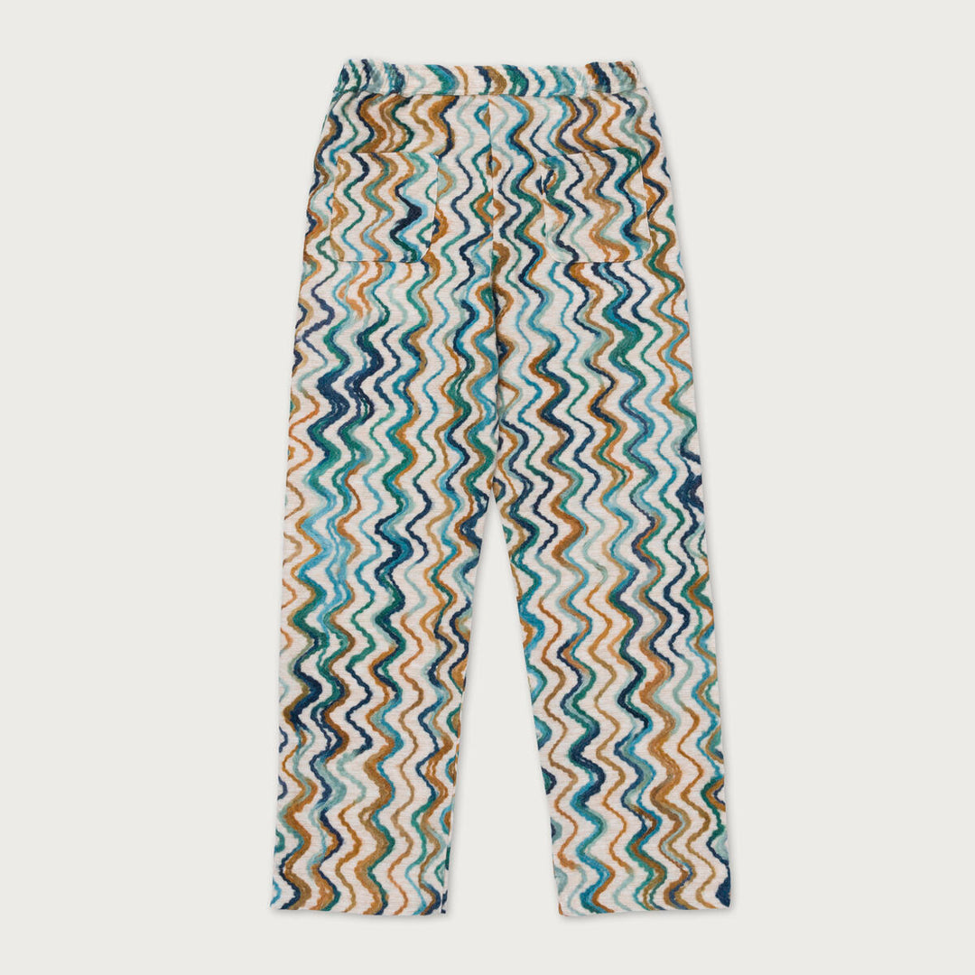 Honor The Gift Wide Leg Pant - Heather
