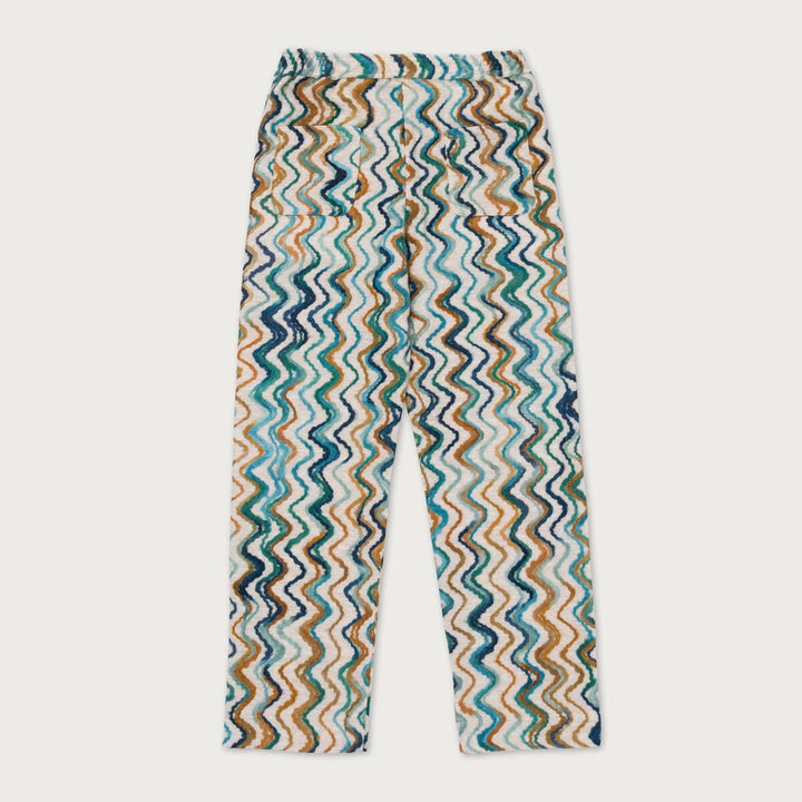 Honor The Gift Wide Leg Pant - Heather
