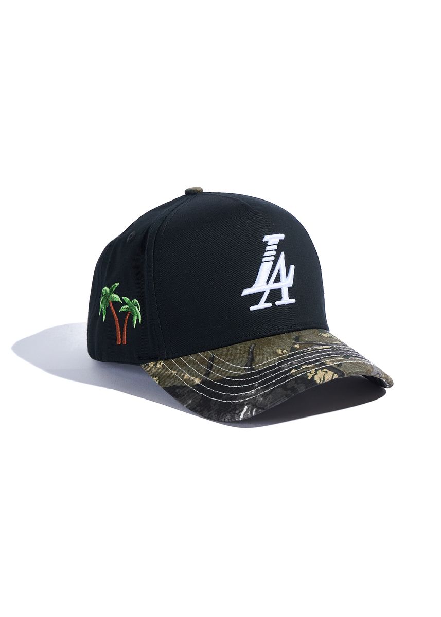 Reference Paradise LA - Black/Camo