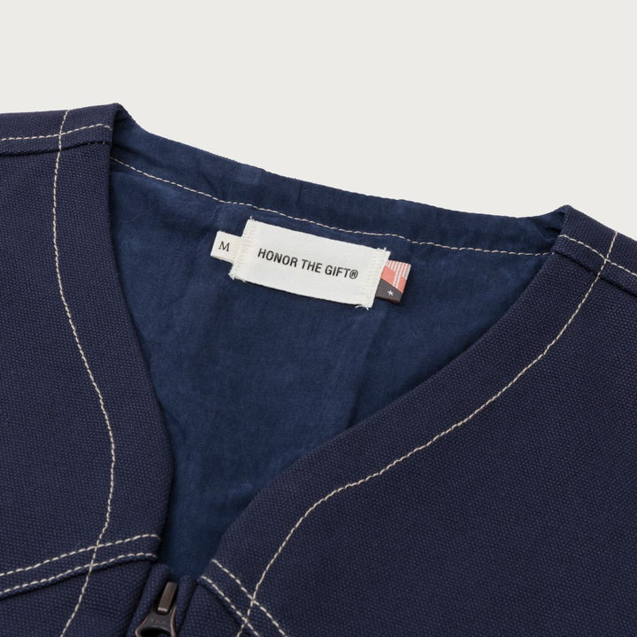 Honor The Gift Honor Riding Vest - Navy