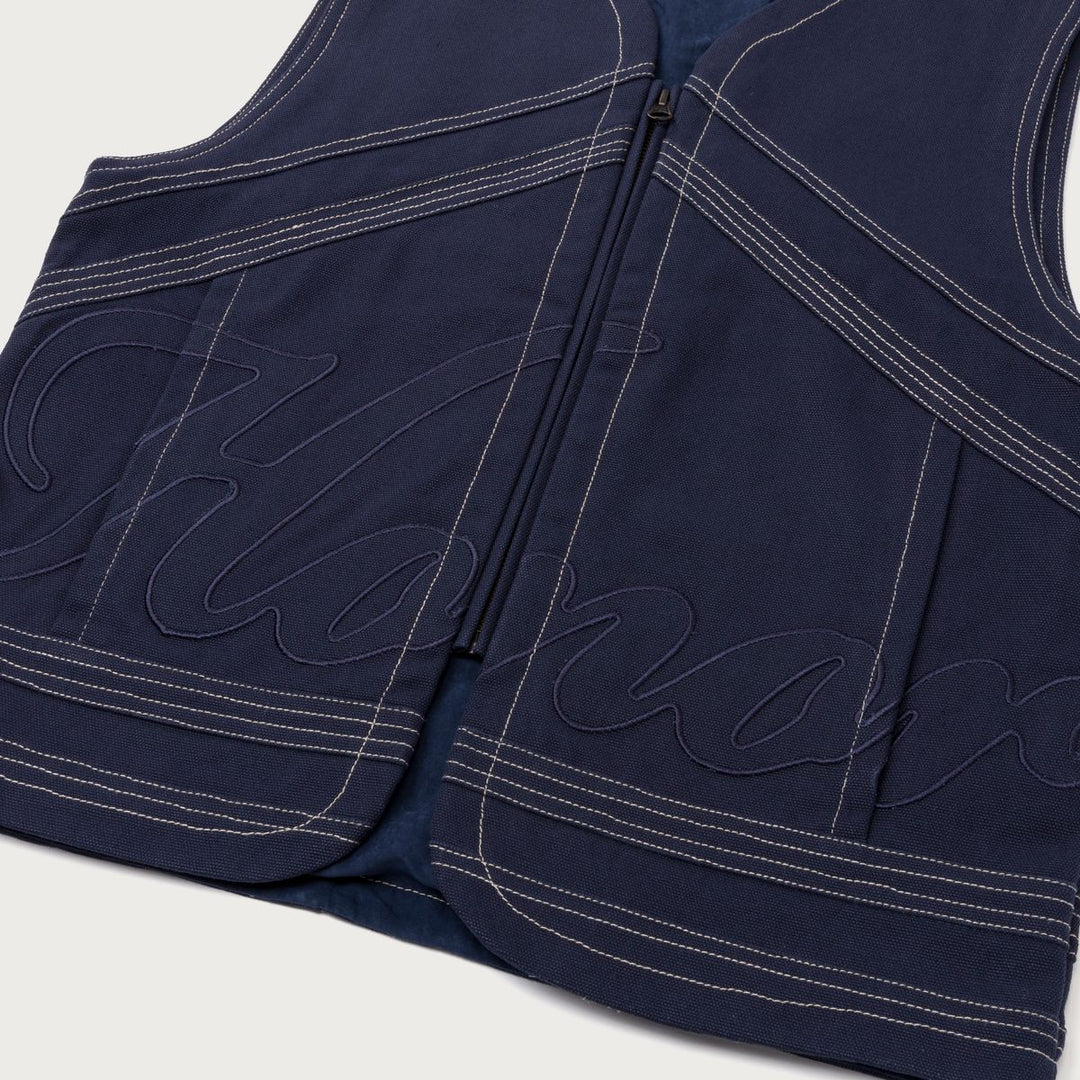 Honor The Gift Honor Riding Vest - Navy