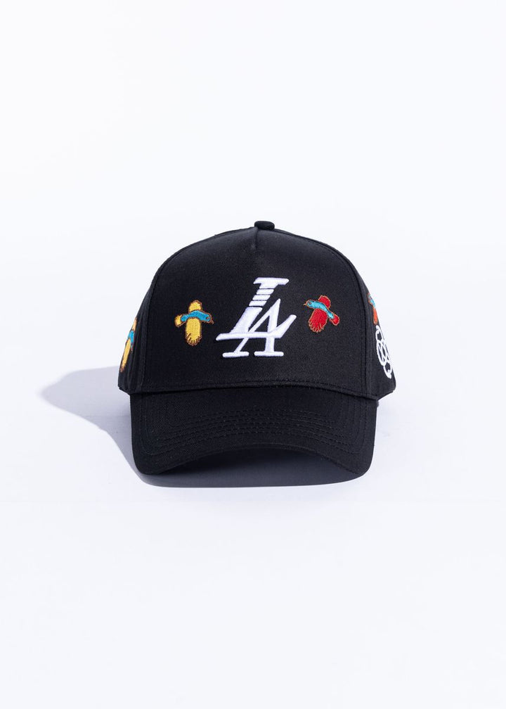 Reference Paradise LA Birds - Black