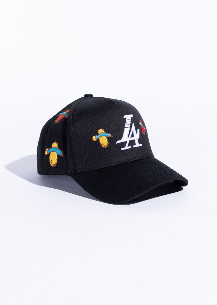 Reference Paradise LA Birds - Black