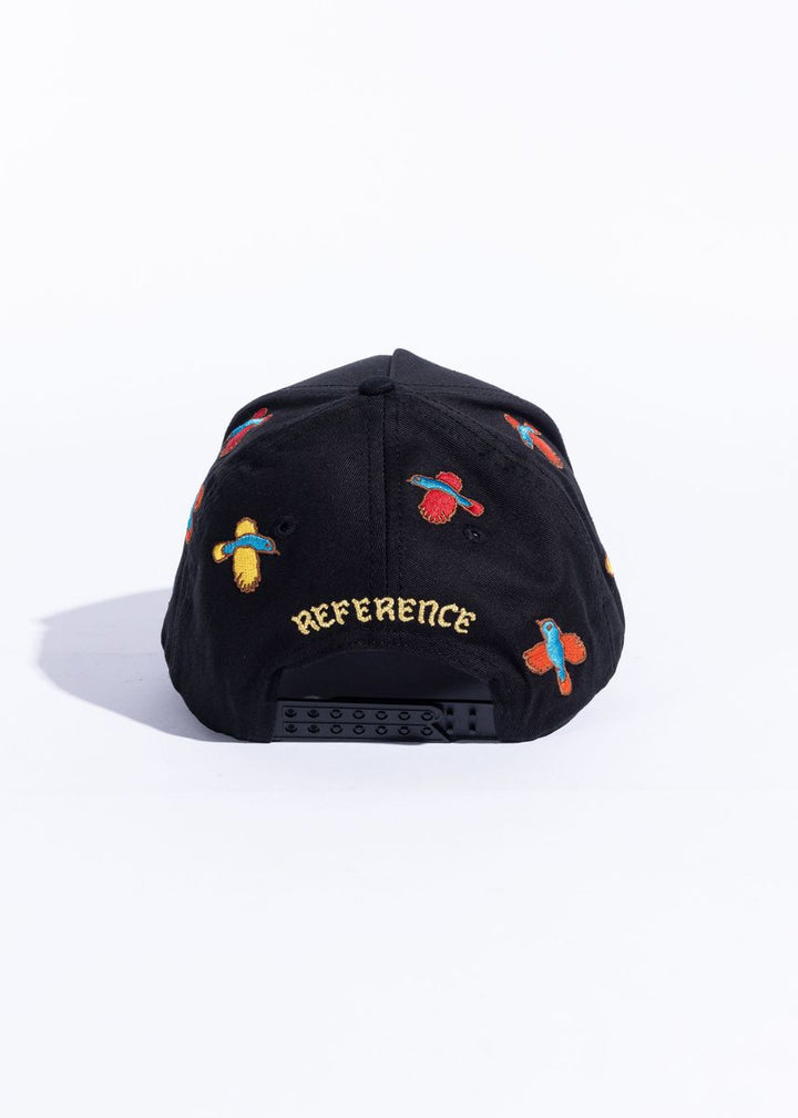 Reference Paradise LA Birds - Black