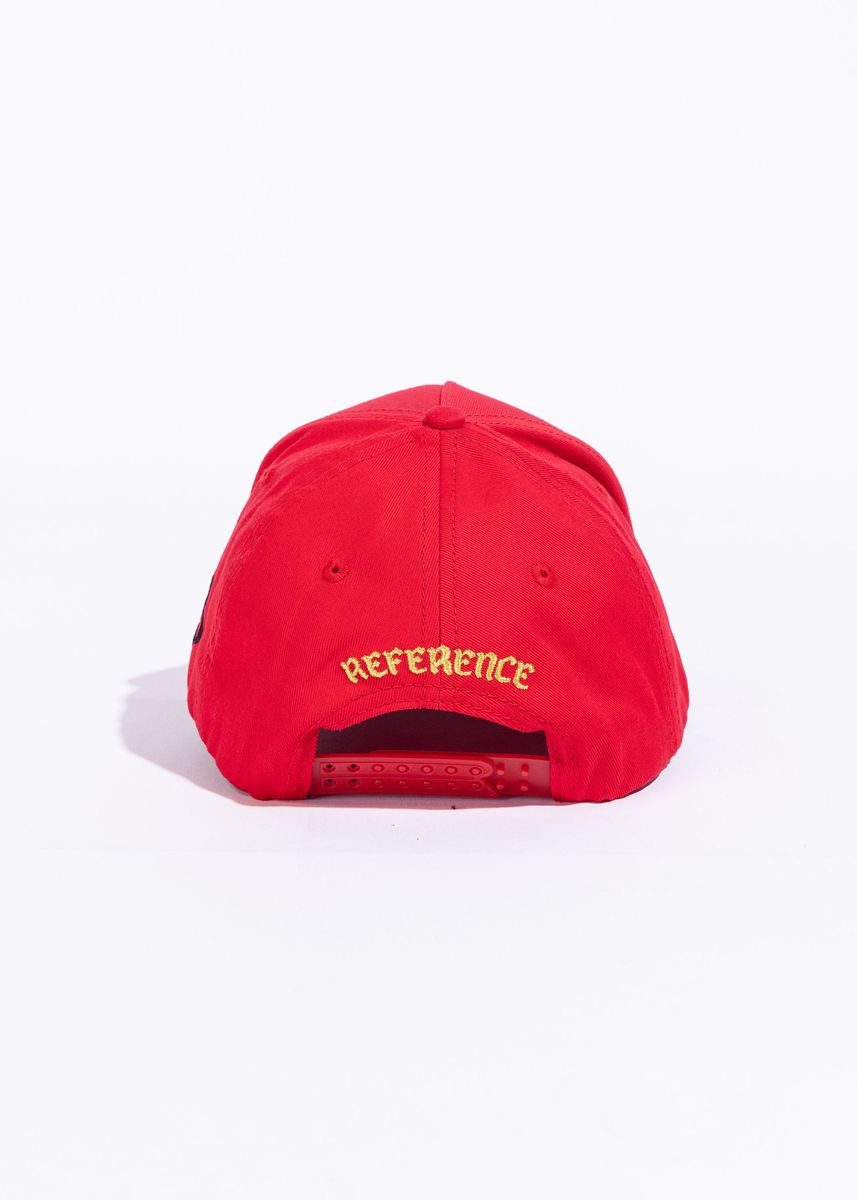 Reference NY - Red