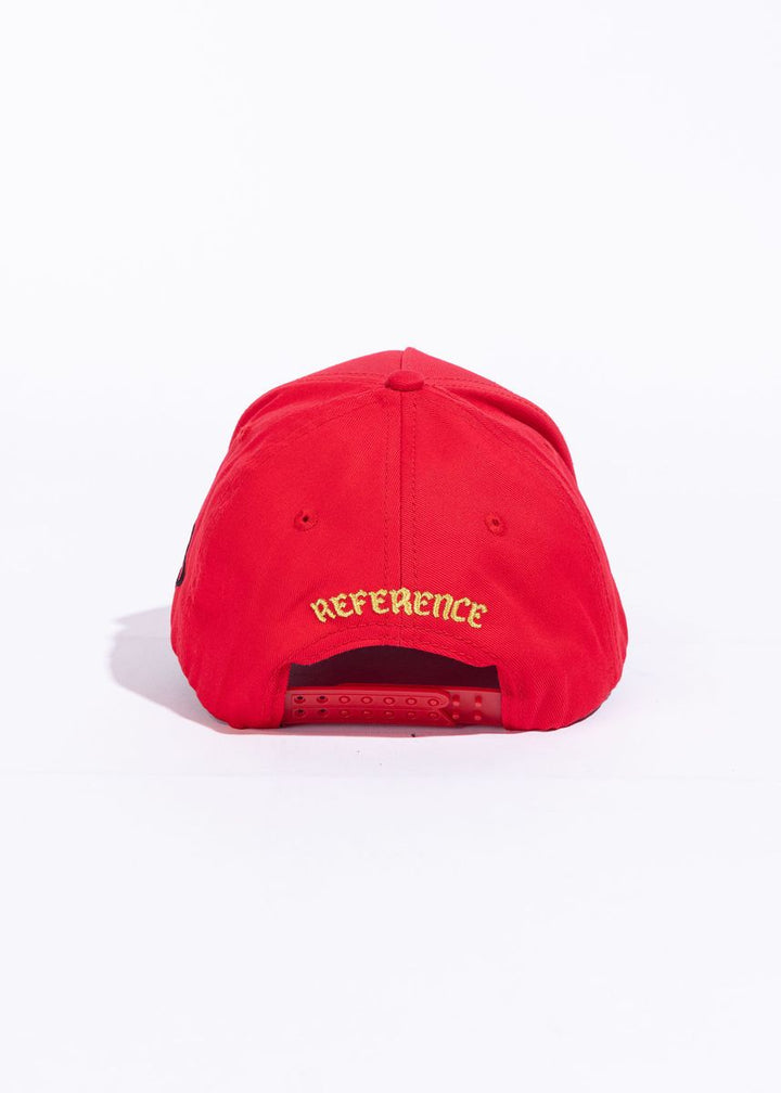 Reference NY - Red