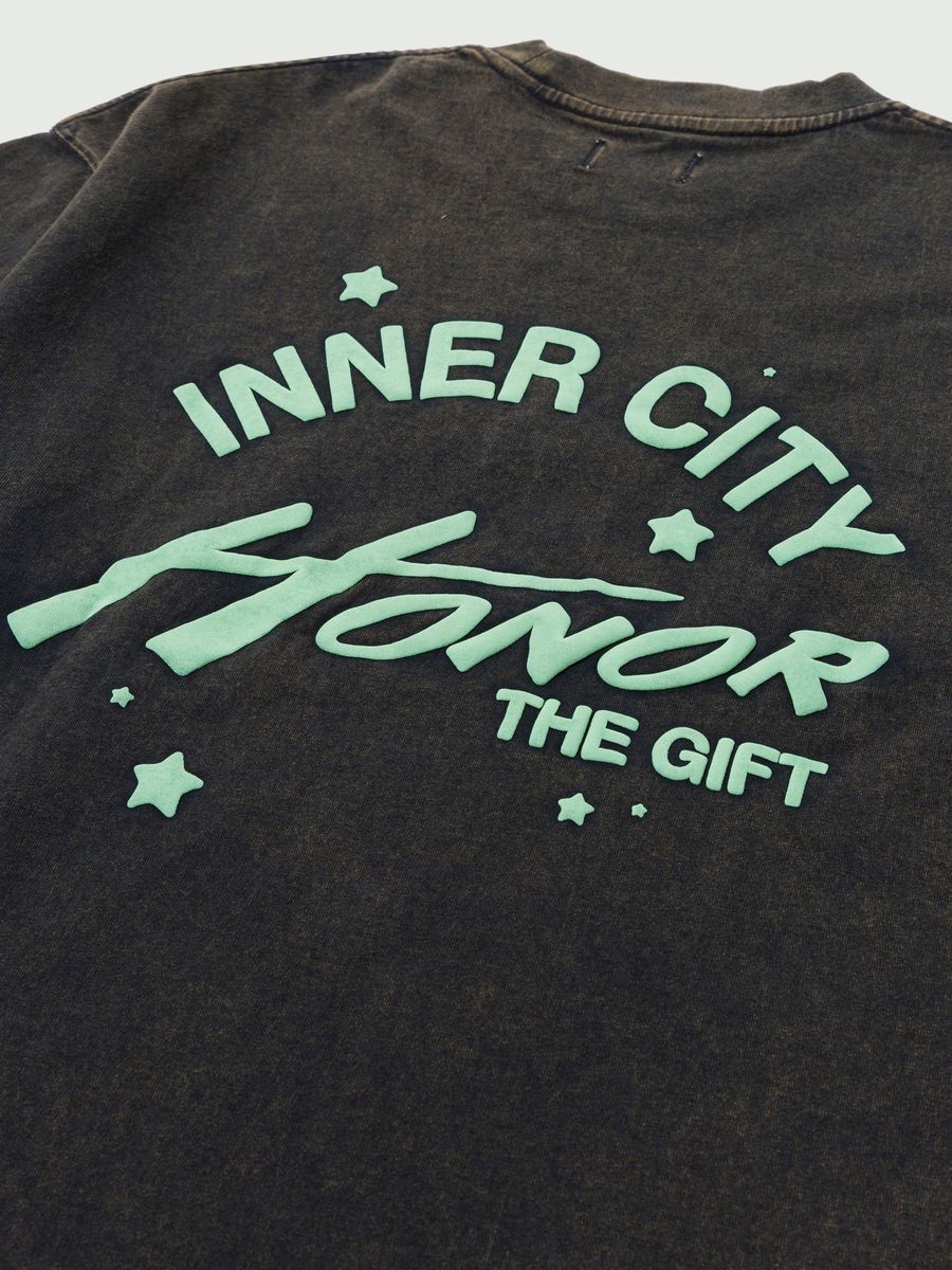 Honor The Gift Live For the Moments - Black