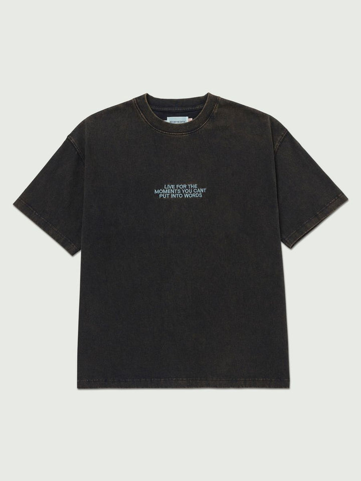 Honor The Gift Live For the Moments - Black