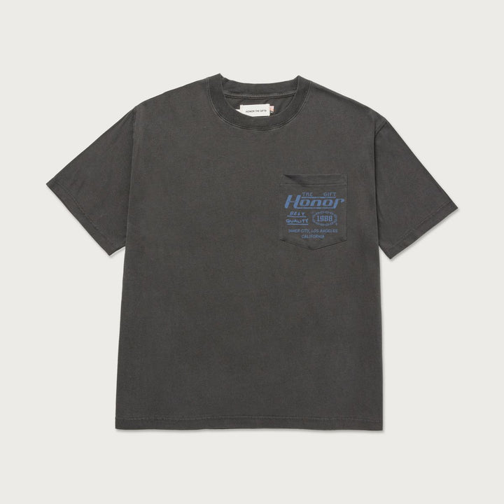 Honor The Gift Busy Tshirt - Black
