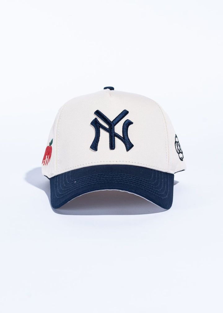 Reference NY - Cream/Navy