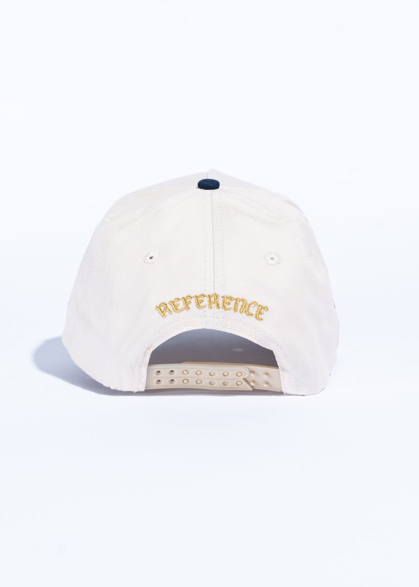 Reference NY - Cream/Navy