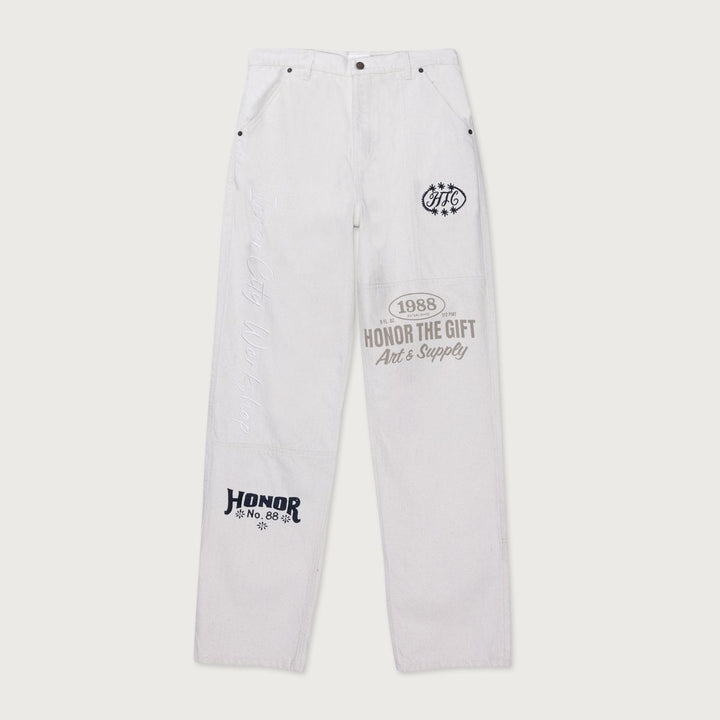 Honor The Gift Banner Pant - Natural