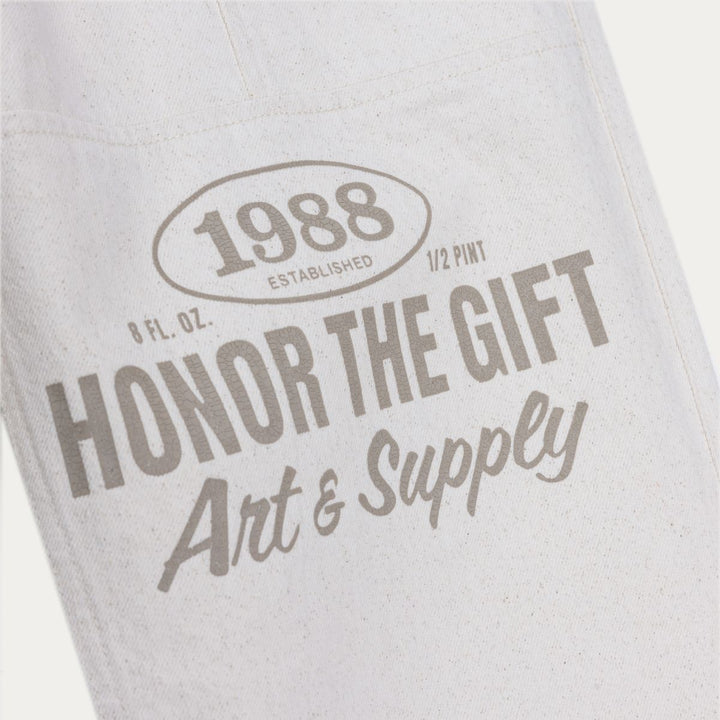 Honor The Gift Banner Pant - Natural