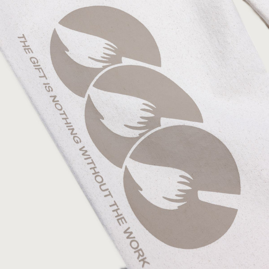 Honor The Gift Banner Pant - Natural