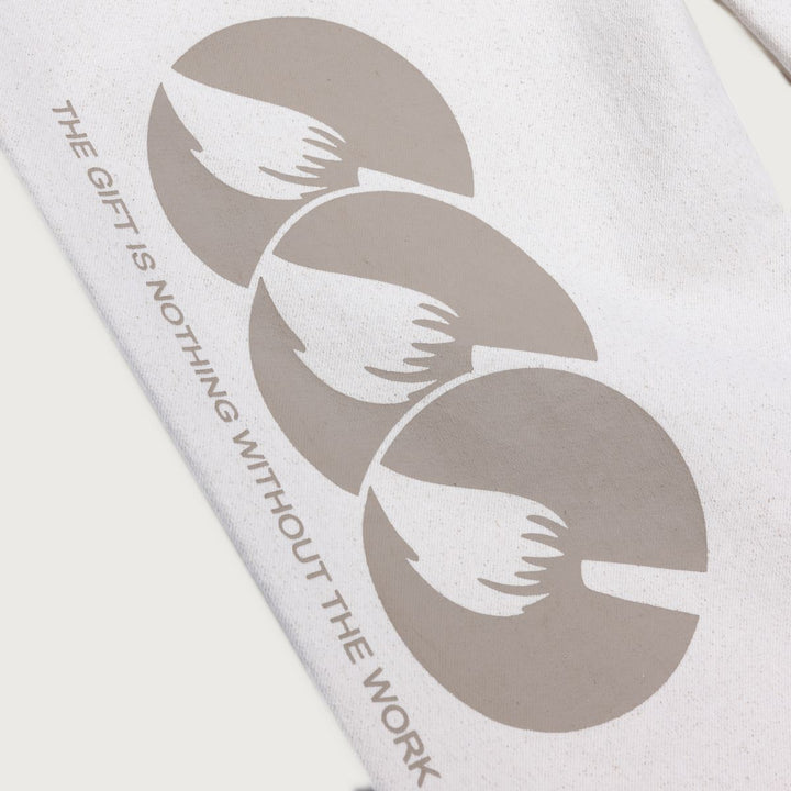 Honor The Gift Banner Pant - Natural