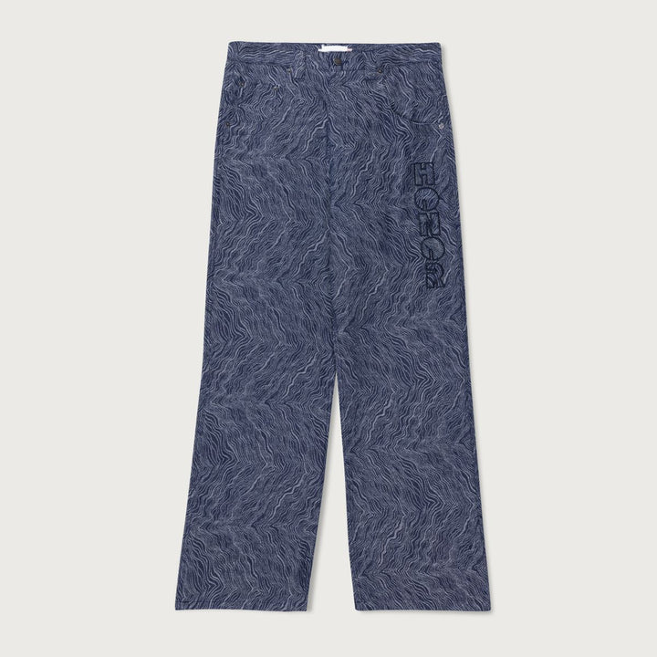 Honor The Gift Indigo Wide Leg - Indigo