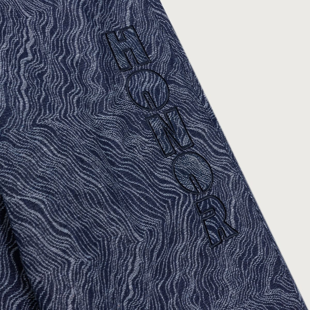 Honor The Gift Indigo Wide Leg - Indigo