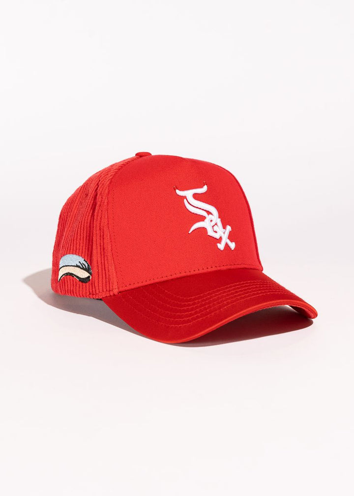 Reference Bullsox Multi Panel - Red