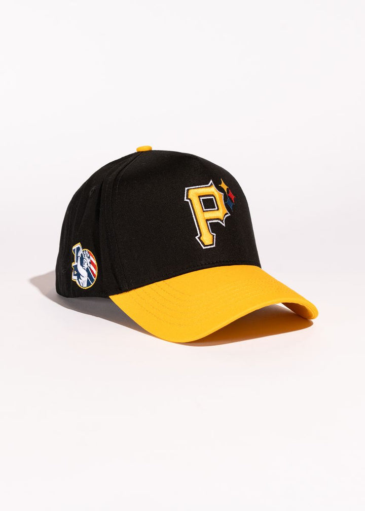Reference Stirates - Black/Yellow