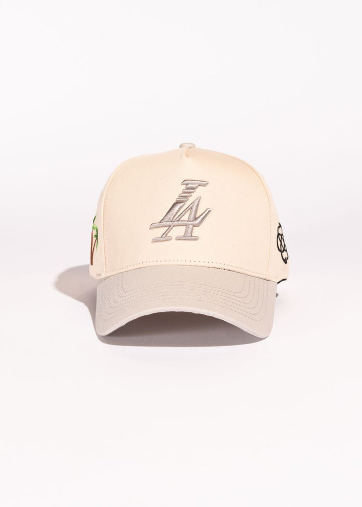 Reference Paradise LA - Cream/Silver