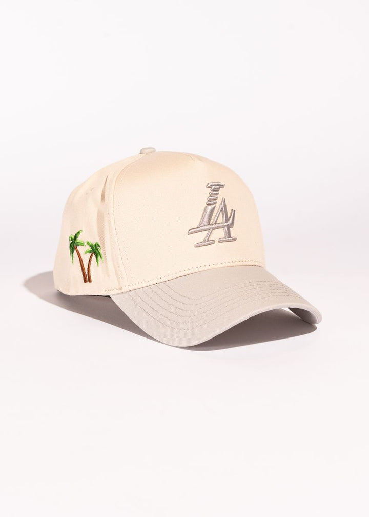 Reference Paradise LA - Cream/Silver