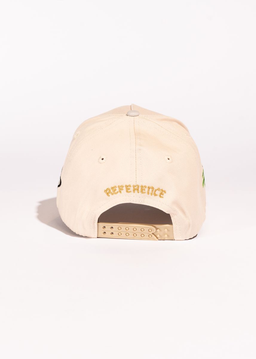 Reference Paradise LA - Cream/Silver