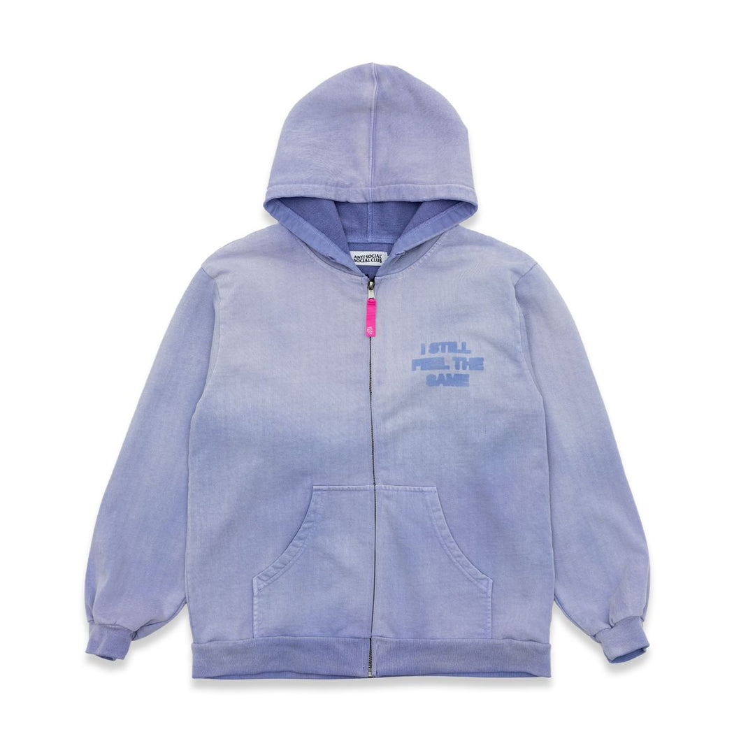 Anti Social Social Club MISSING HOODIE - Purple