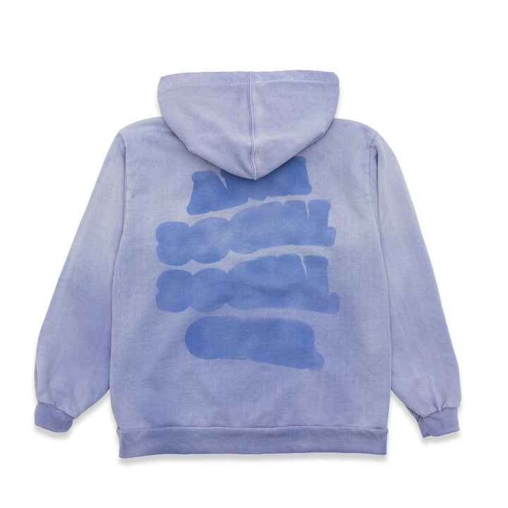 Anti Social Social Club MISSING HOODIE - Purple