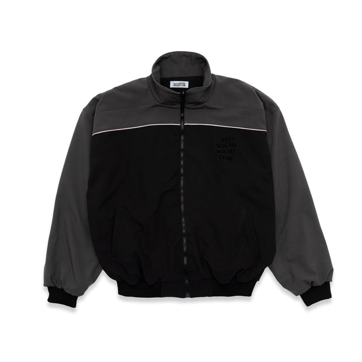 Anti Social Social Club TRACK JACKET - Black