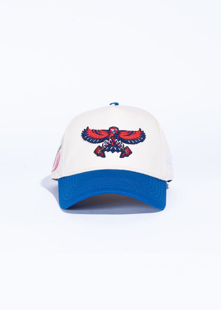 Reference Bravehawks - Cream/Blue