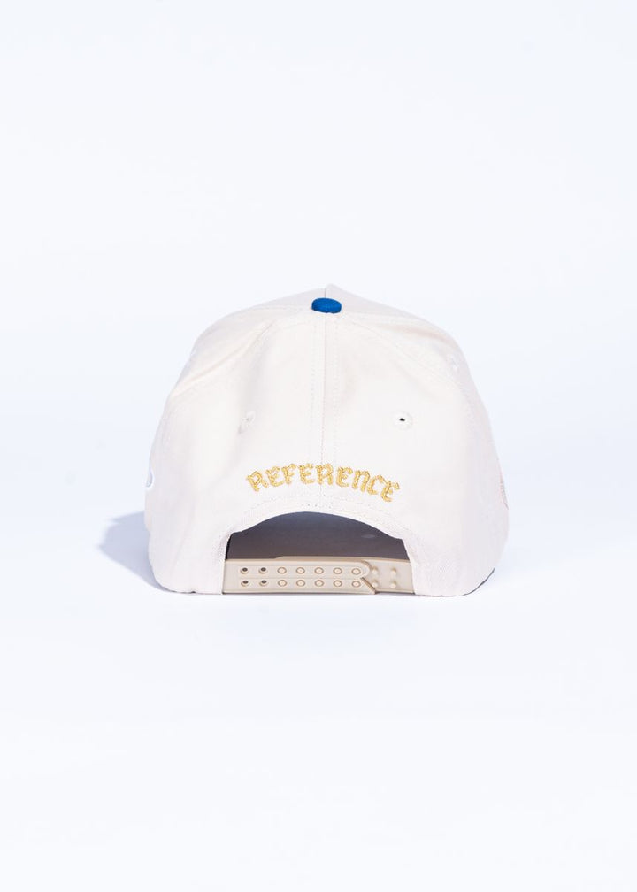 Reference Bravehawks - Cream/Blue
