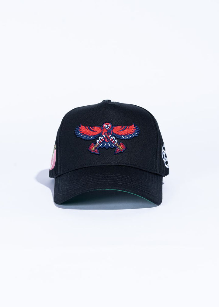 Reference Bravehawks - Black