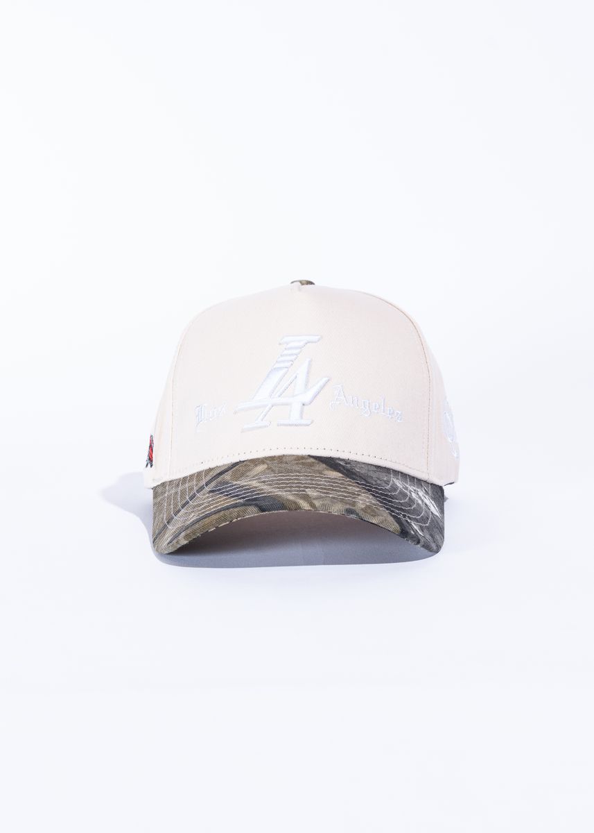 Reference LA Vida - Cream/Camo