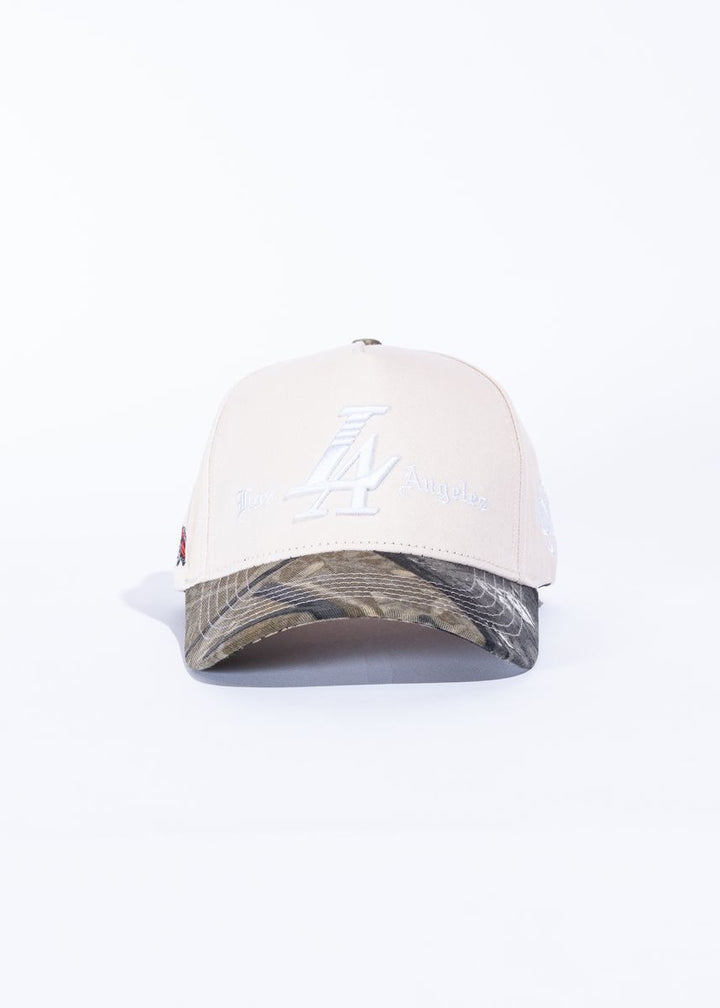 Reference LA Vida - Cream/Camo