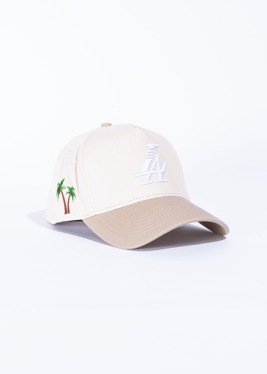 Reference Paradise LA - Cream/Tan