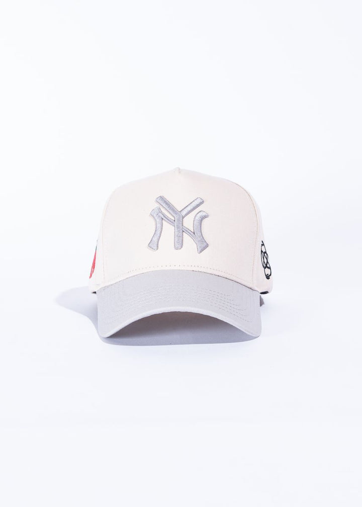 Reference NY - Cream/Silver
