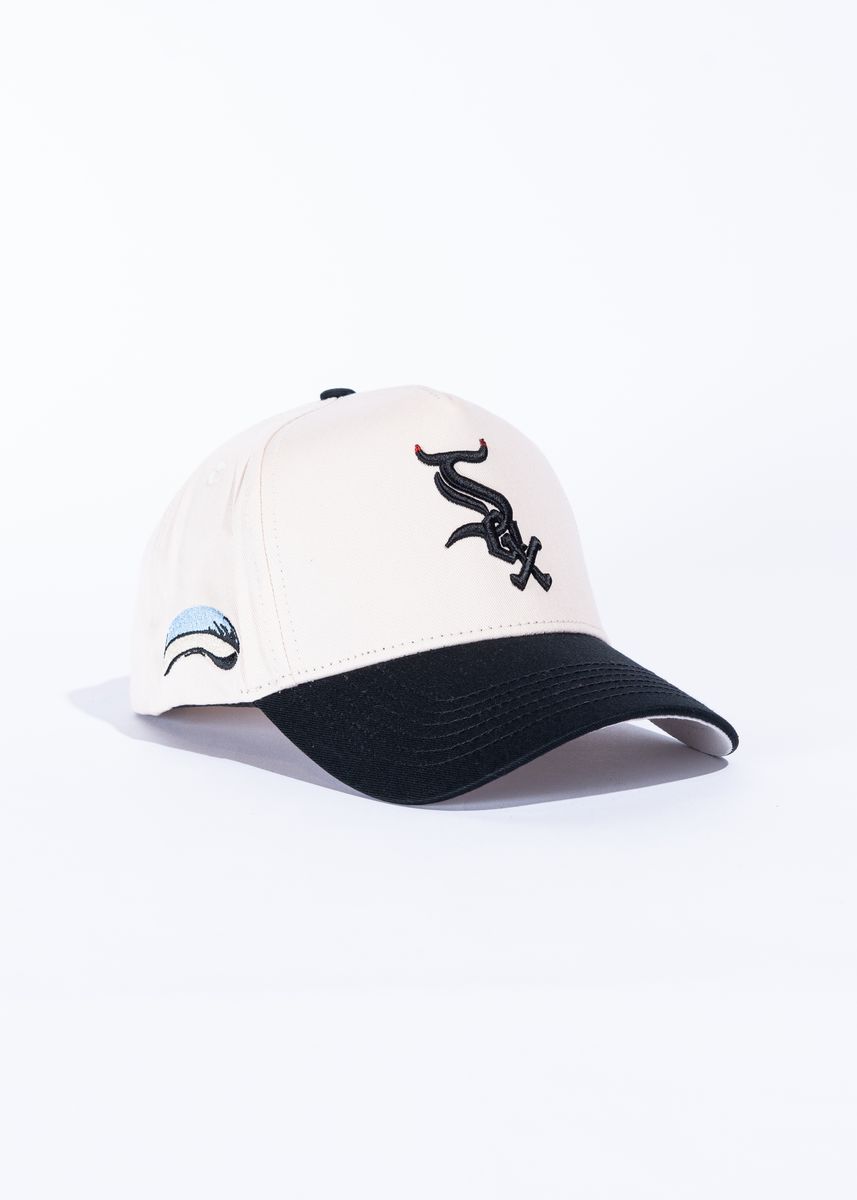 Reference Bullsox - Cream/Black