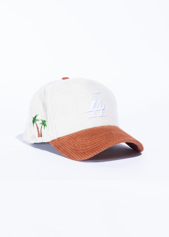 Reference Paradise LA Corduroy - Cream/Caramel