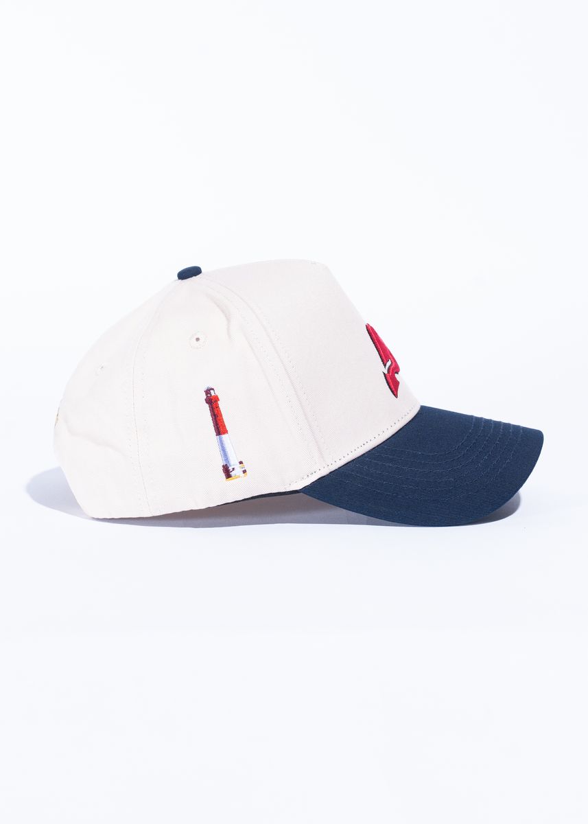 Reference Netvils - Cream/Navy